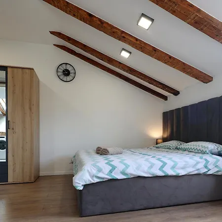 Apartman Pearl Of Abbázia