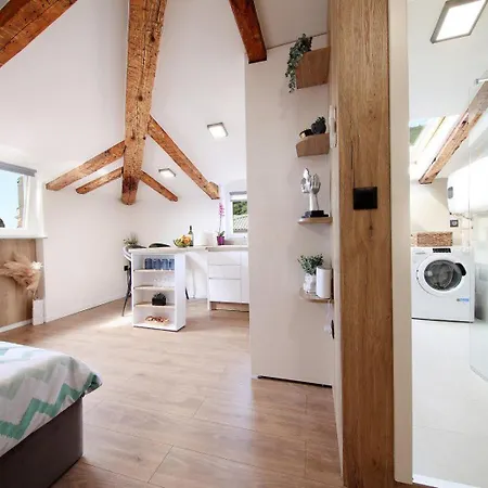Pearl Of Apartman Abbázia