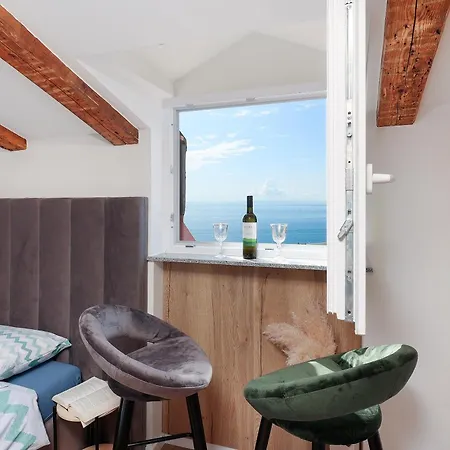 Pearl Of Apartment Opatija