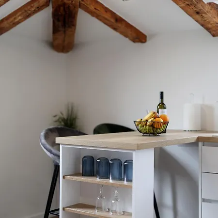 Pearl Of Apartman Abbázia