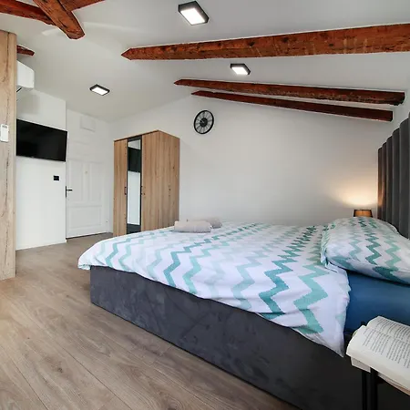 Apartman Pearl Of *